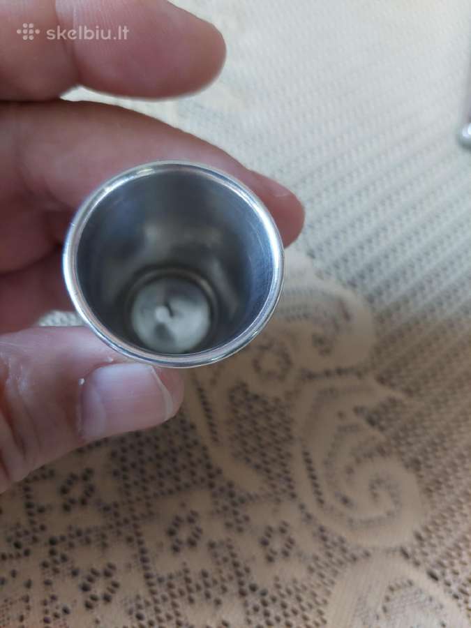 Taureles Žr.foto Sidabras , 2 Paauksuotos iš Xxa. - nuotraukos Nr. 18