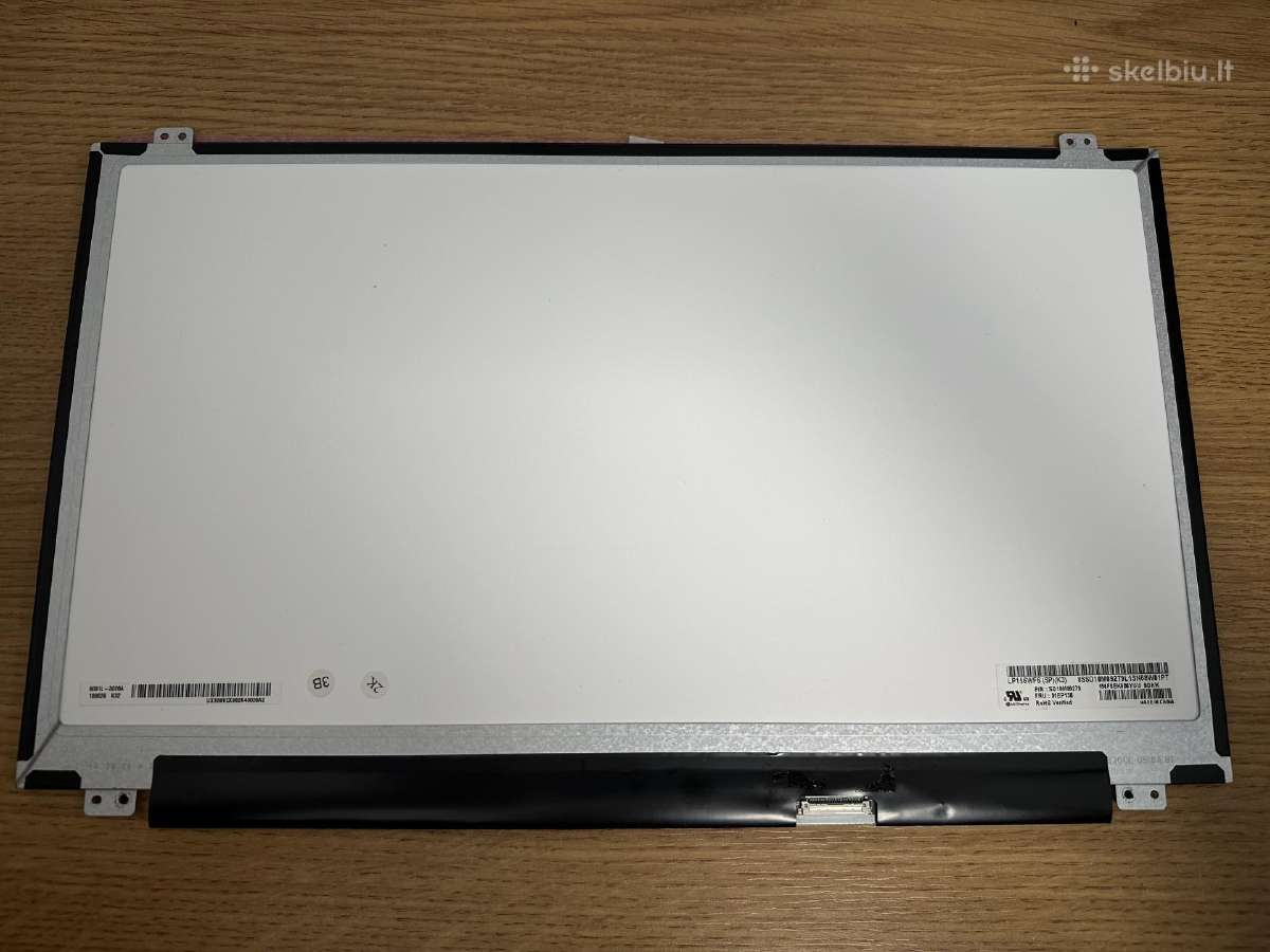 Ekranas 15.6 LED Slim Ips 30pin Lp156whb - nuotraukos Nr. 2