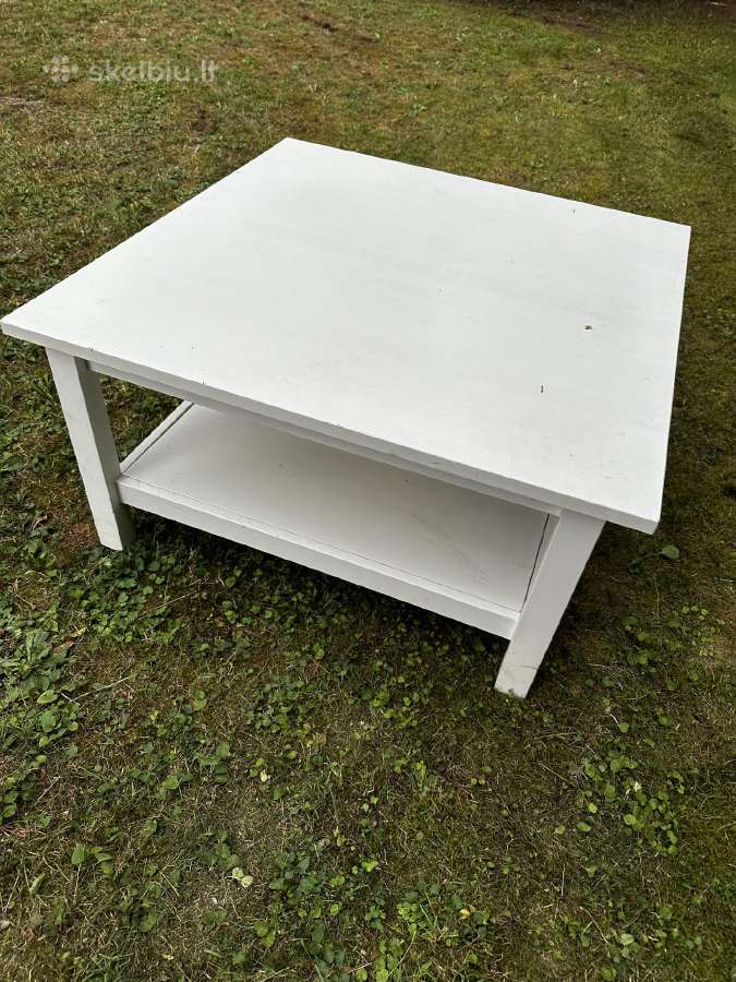 Ikea kavos stalas - nuotraukos Nr. 2