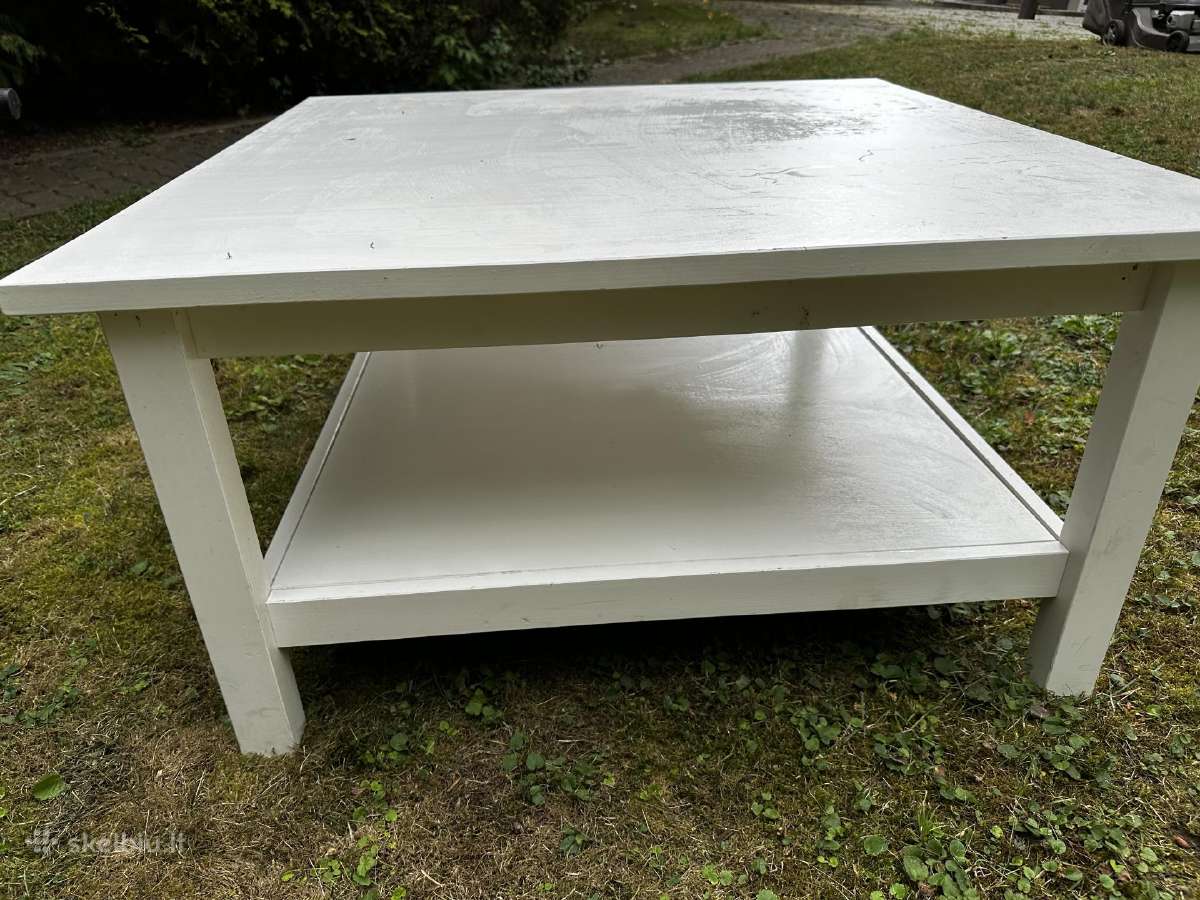 Ikea kavos stalas - nuotraukos Nr. 4