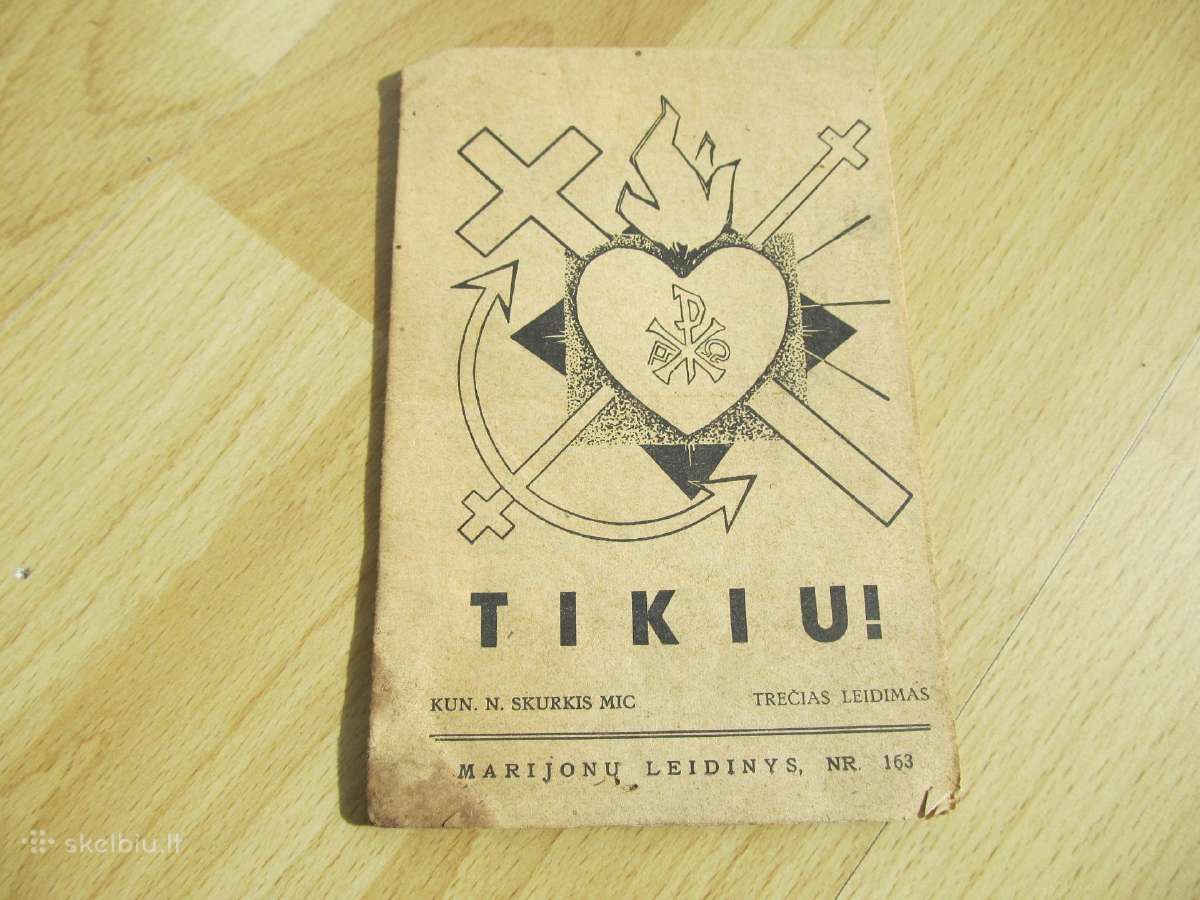 Tikiu , Marijampolė , 1938 nr 163
