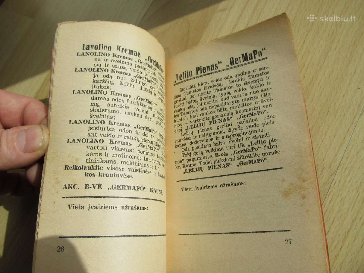Kaip apsisaugoti ligų , 1935 - nuotraukos Nr. 3