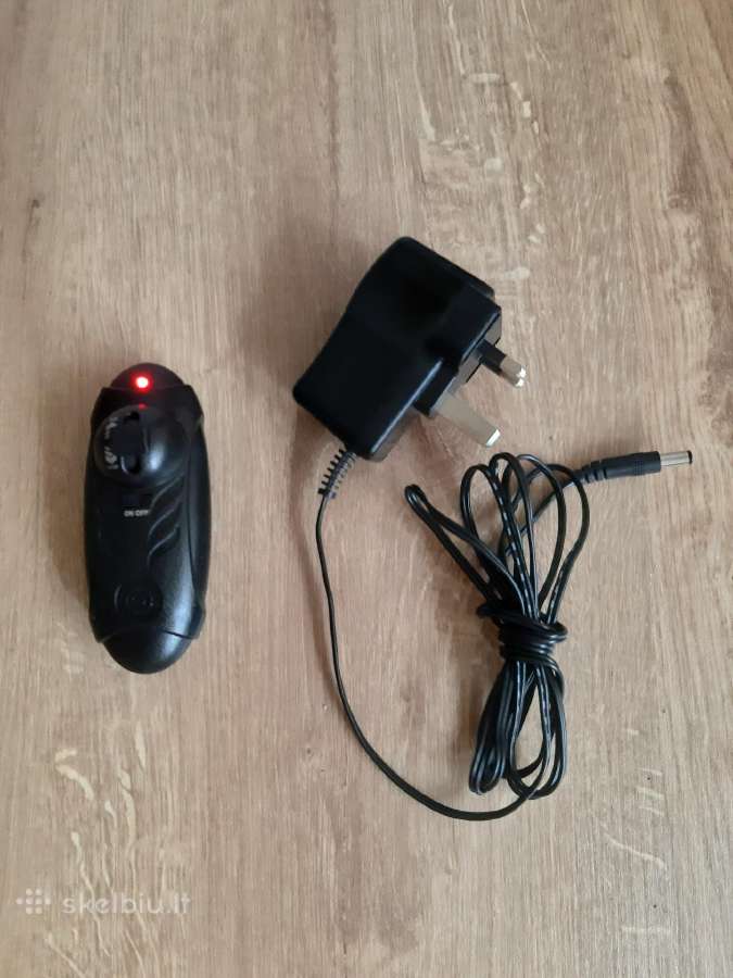 Elektrinė riedlentė Razor su pulteliu - nuotraukos Nr. 13