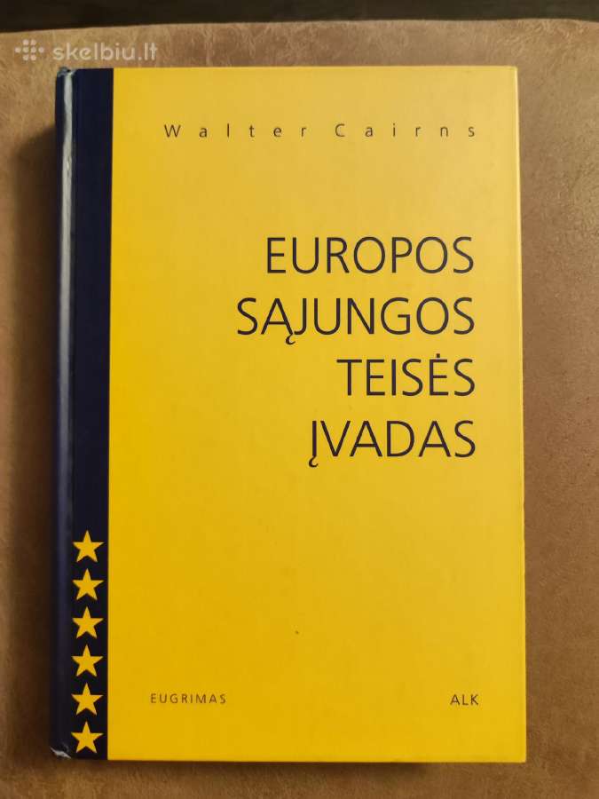 Europos Sąjungos teisės įvadas