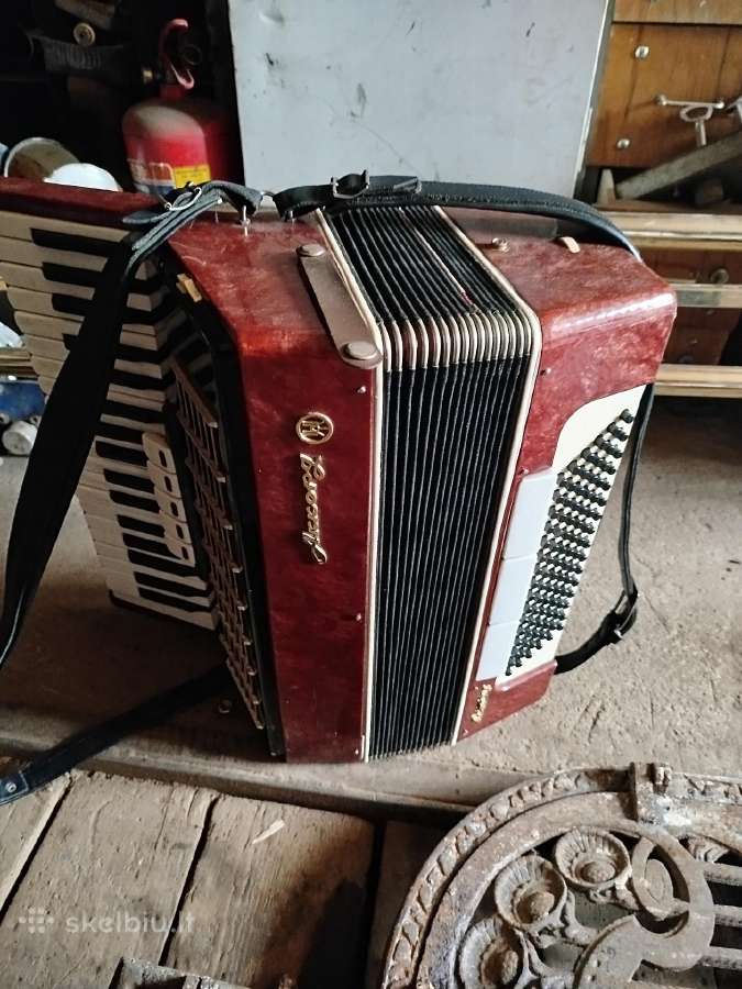 Instrumentai, gitaros,stygos,gitaros pedalas - nuotraukos Nr. 15