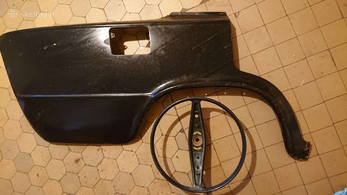 Parduodamos Lada 2103 detalės - nuotraukos Nr. 6
