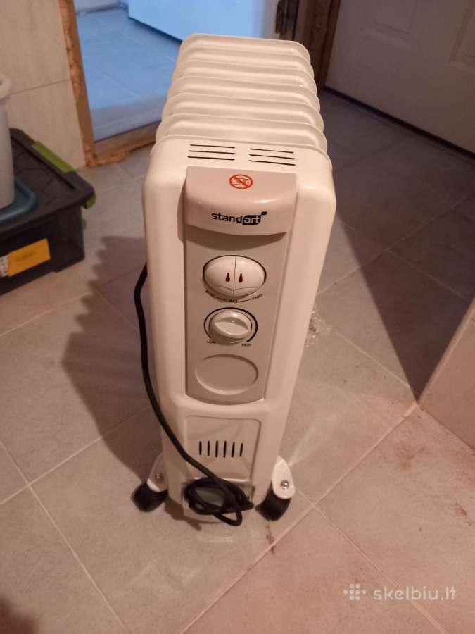 Radiatorius naujas 35 eurai