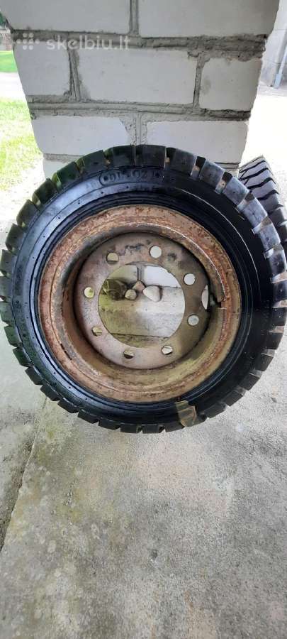 Bulgariško krautuvo reduktorius 3.2t - nuotraukos Nr. 20
