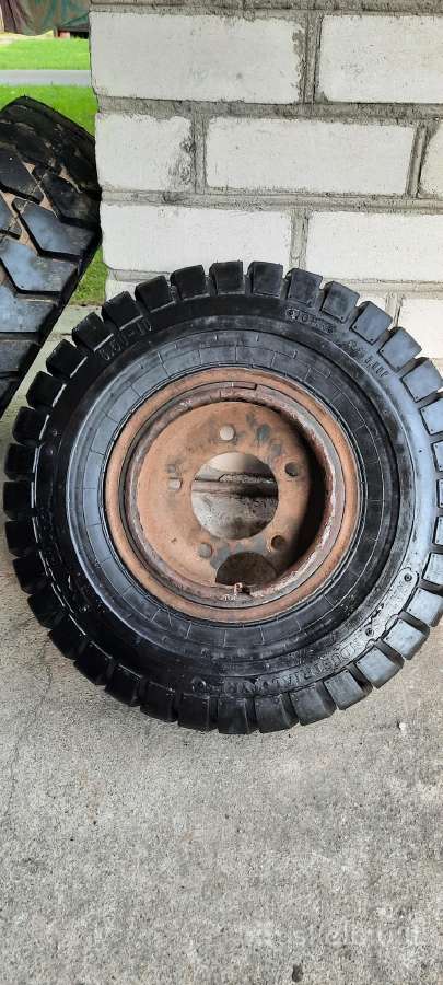 Bulgariško krautuvo reduktorius 3.2t - nuotraukos Nr. 22