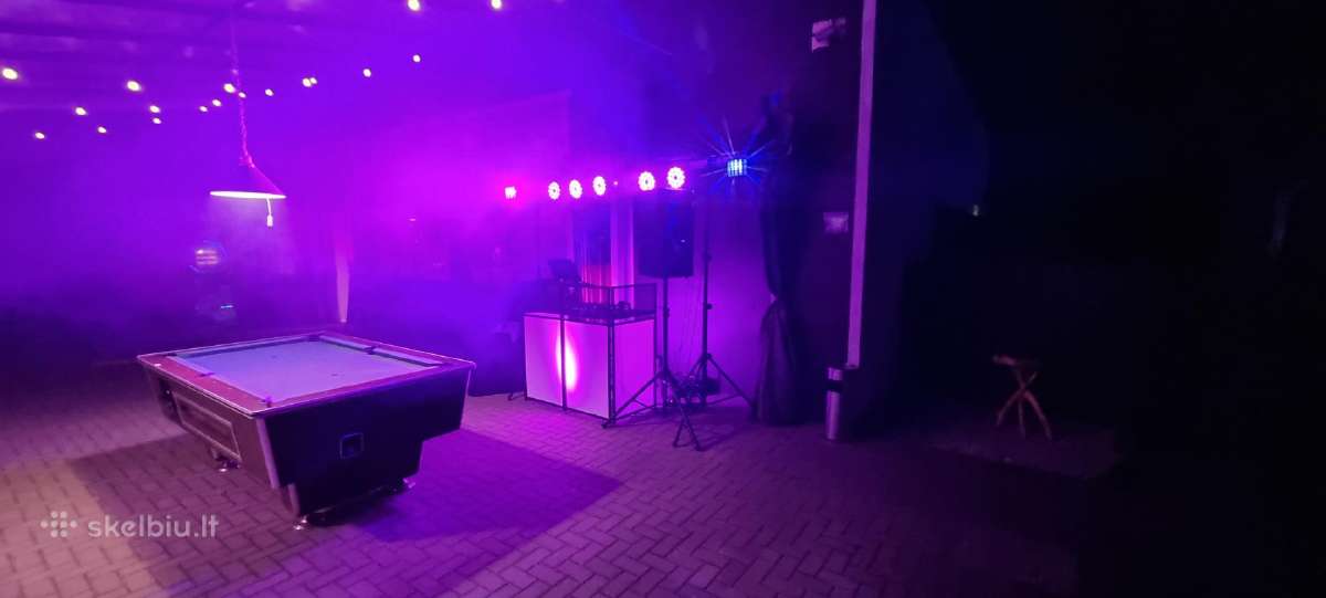Dj-ėjus Jūsų šventei! - nuotraukos Nr. 6