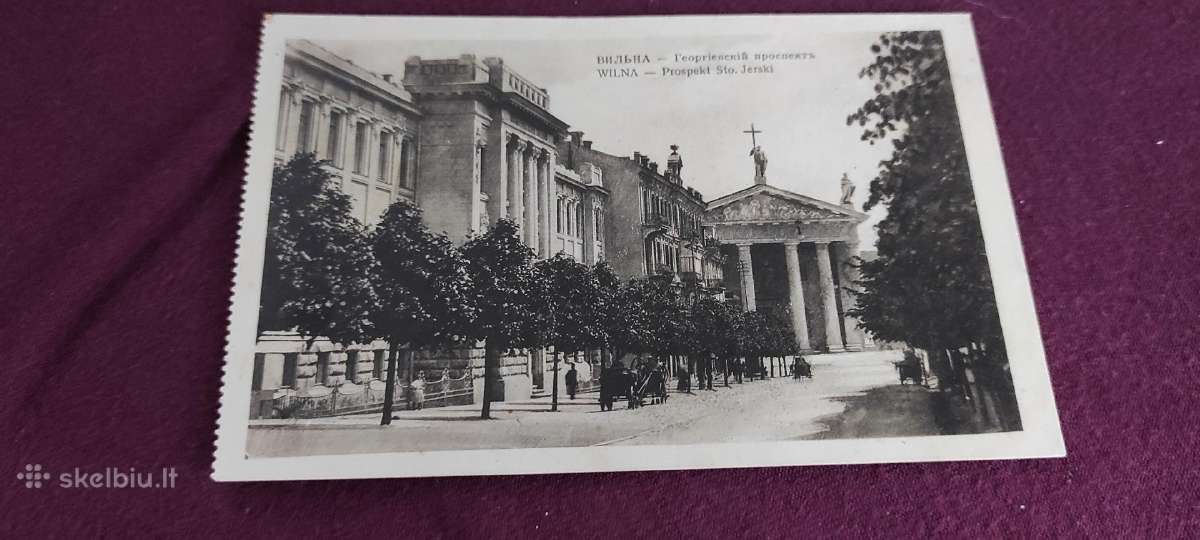 Vilnius Atvirutės