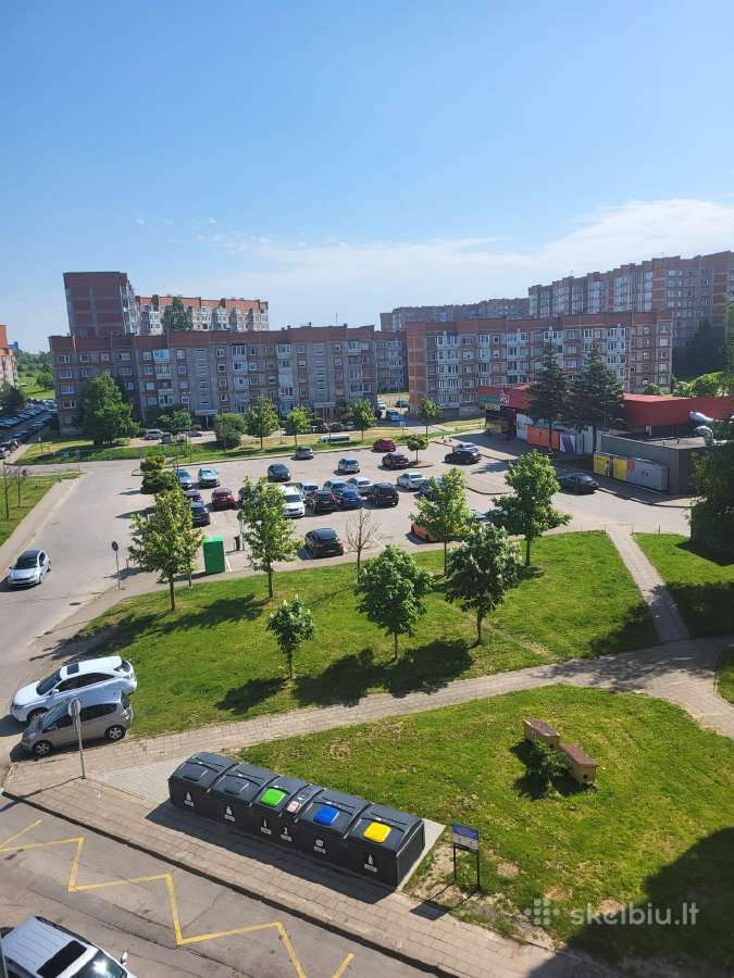 Kambarių nuoma merginoms - nuotraukos Nr. 9