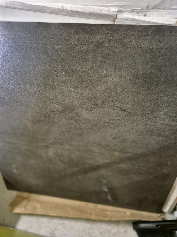Ecoceramic plytelių likutis