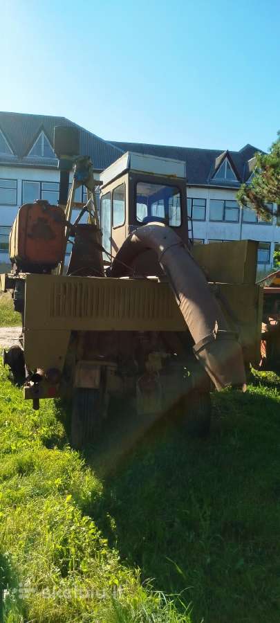 Fortschritt E 281 - nuotraukos Nr. 2