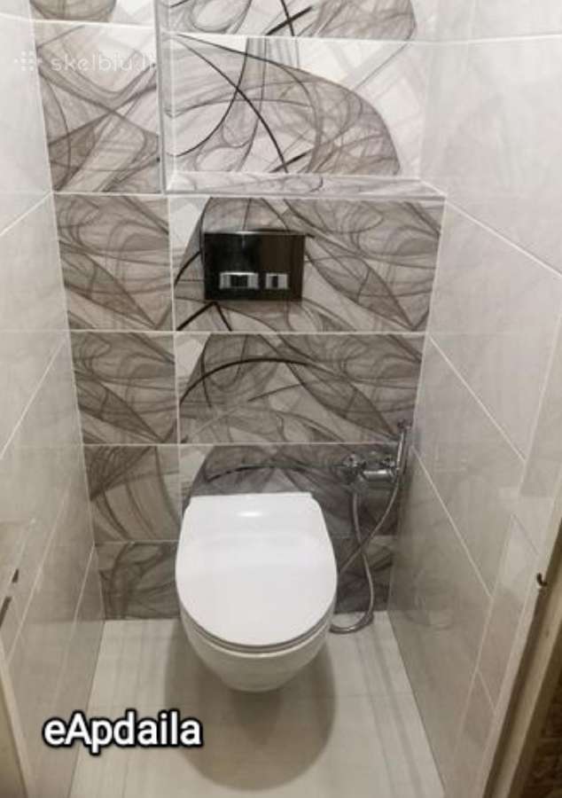 Langu apdaila Balkonu šiltinimas Plyteliu klojimas - nuotraukos Nr. 8