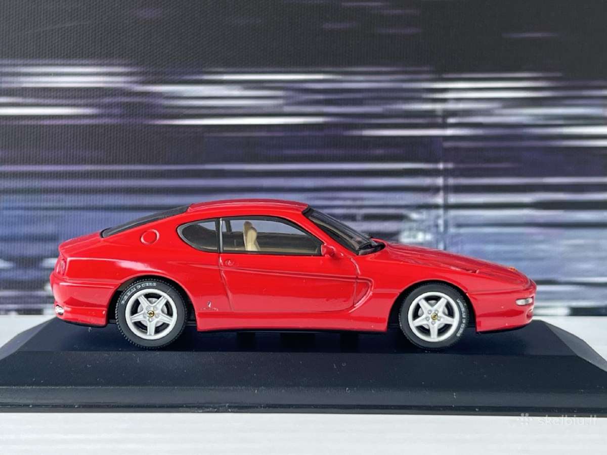 Ferrari 456 GT 1:43 - nuotraukos Nr. 4