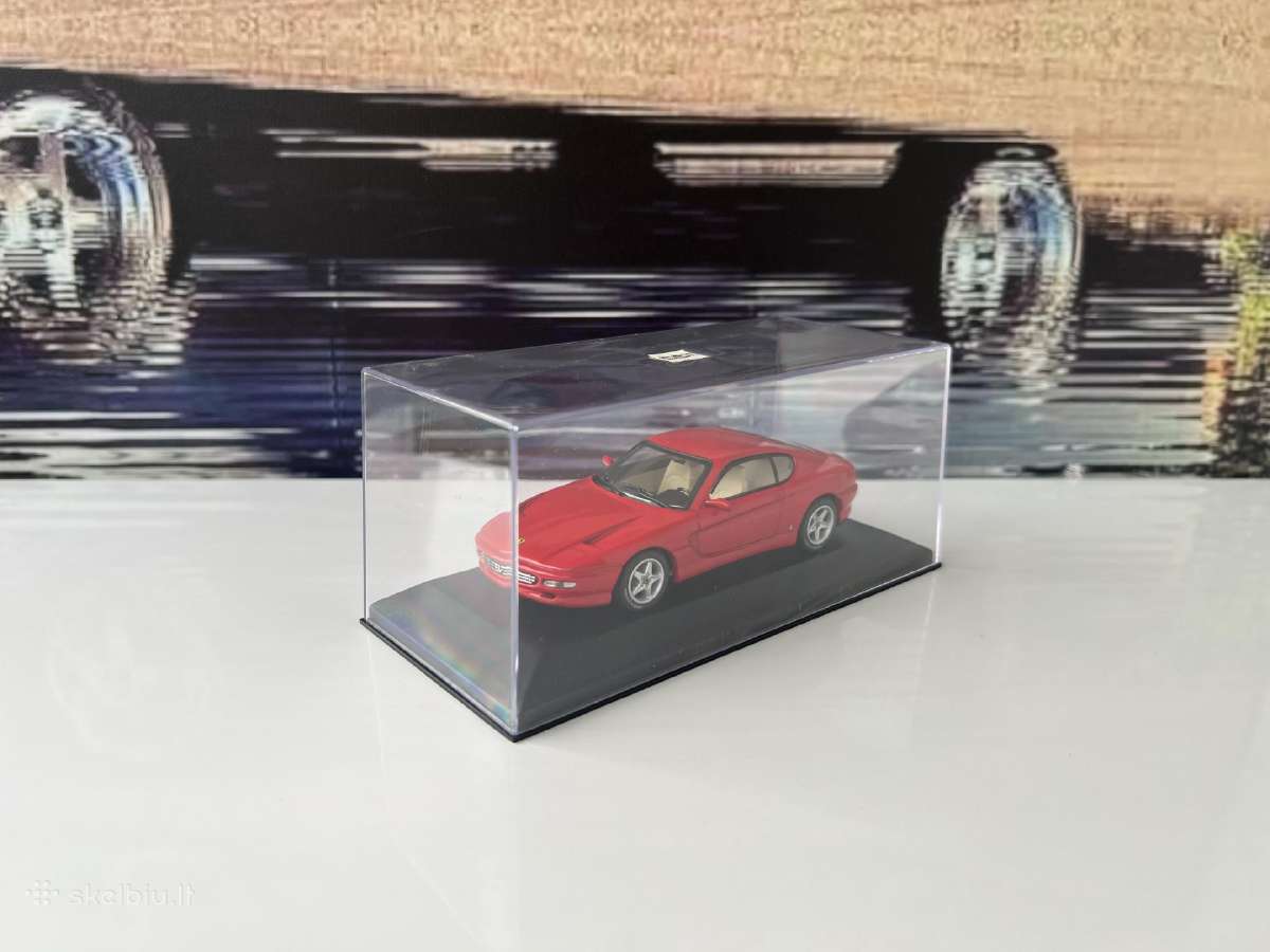 Ferrari 456 GT 1:43 - nuotraukos Nr. 7