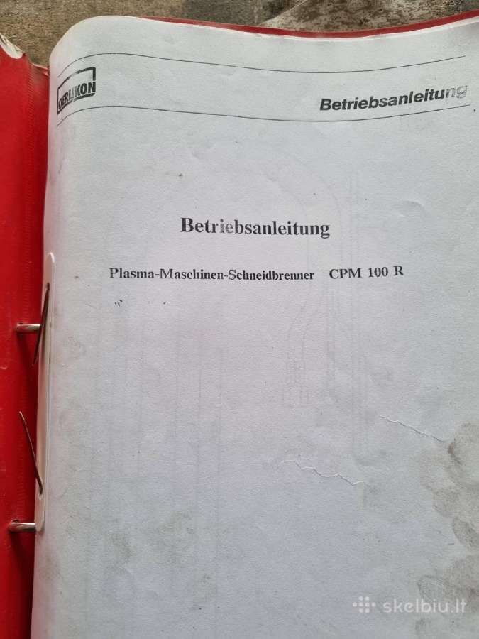 Plazmines CNC stakles - nuotraukos Nr. 8