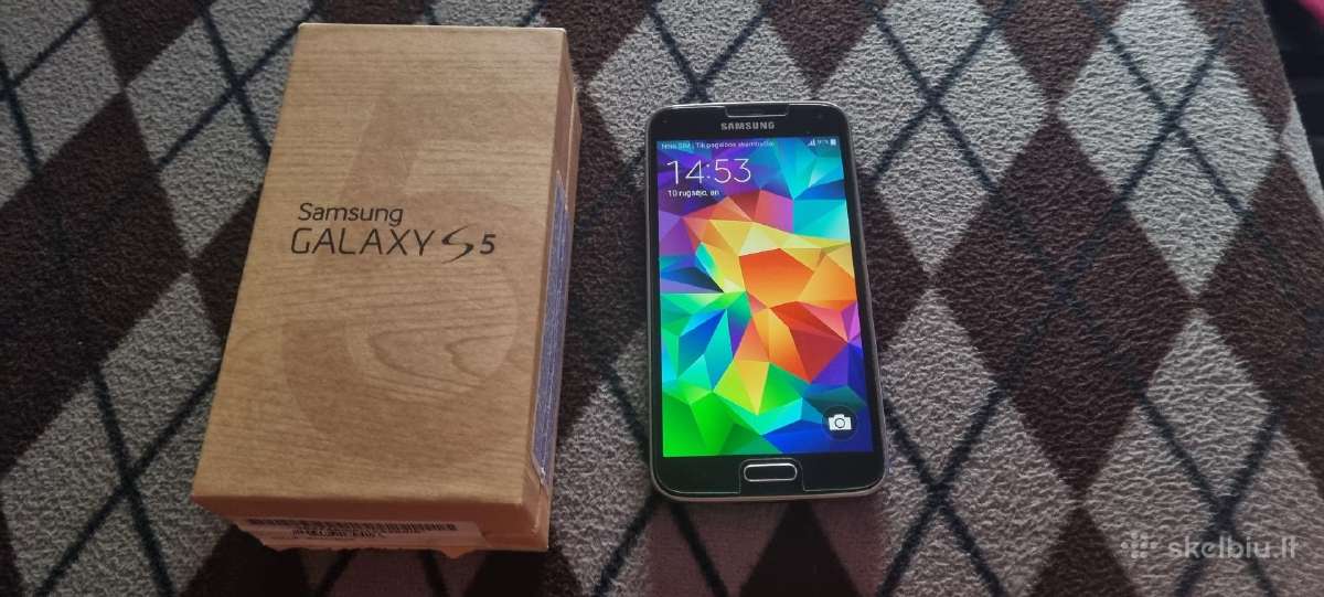 Samsung S5