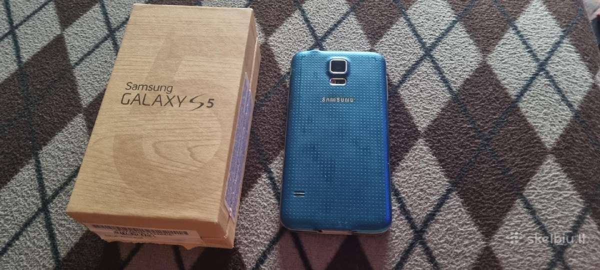 Samsung S5 - nuotraukos Nr. 2