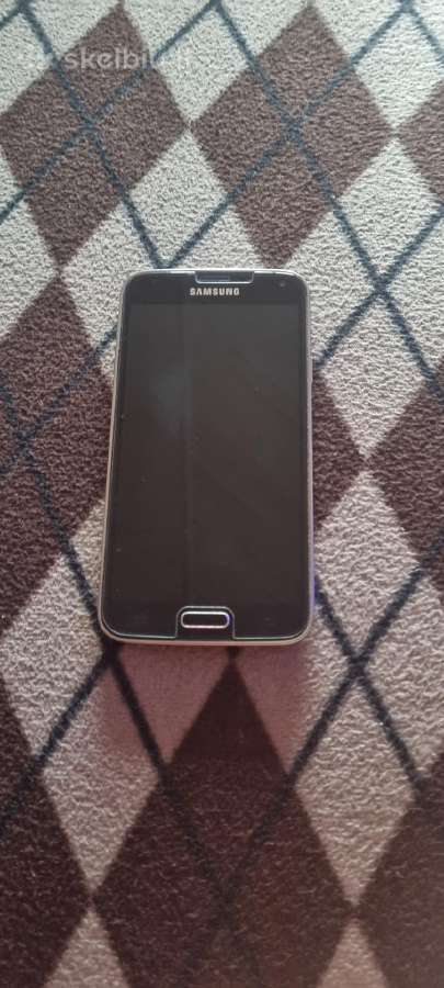 Samsung S5 - nuotraukos Nr. 3