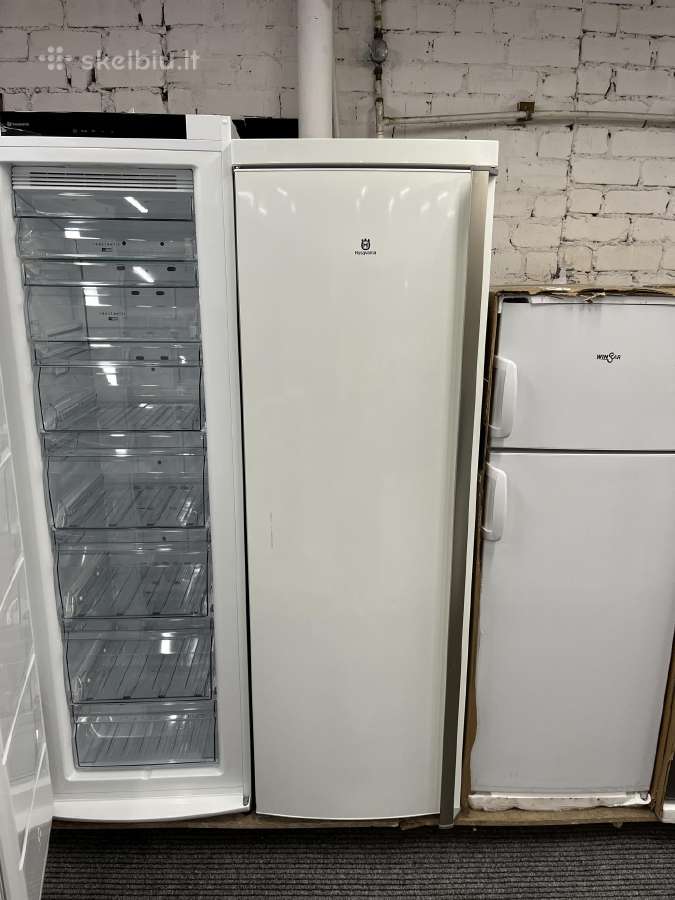 Šaldiklis Husqvarna-electrolux Qt750w - nuotraukos Nr. 2