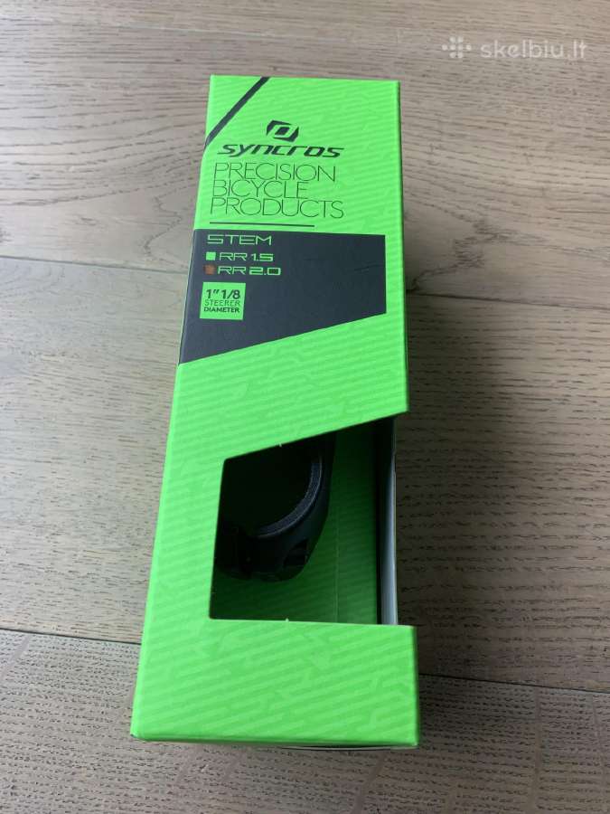Vairas Syncros Creston 2.0 Compact 420mm, 31.8mm - nuotraukos Nr. 6