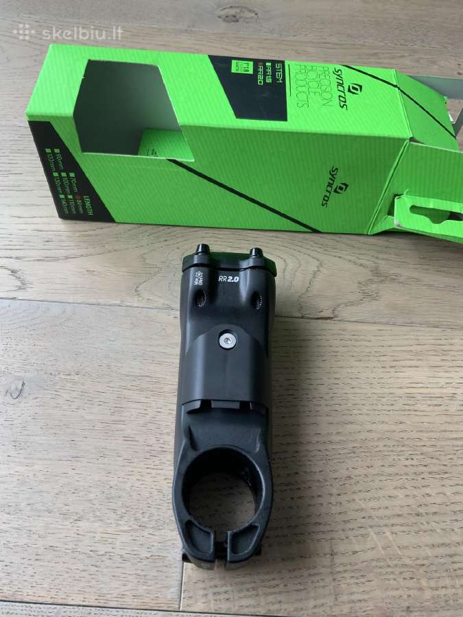 Vairas Syncros Creston 2.0 Compact 420mm, 31.8mm - nuotraukos Nr. 7