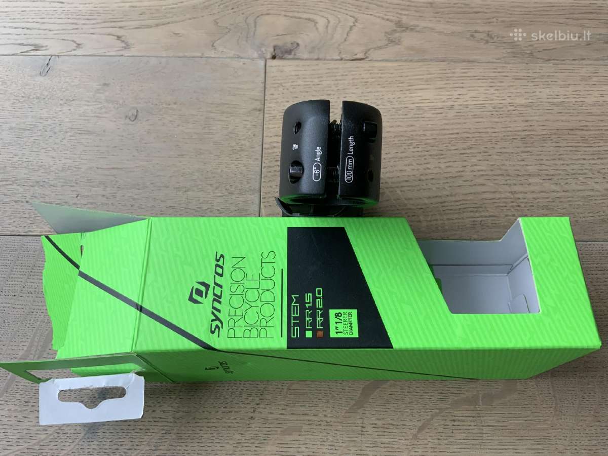 Vairas Syncros Creston 2.0 Compact 420mm, 31.8mm - nuotraukos Nr. 13
