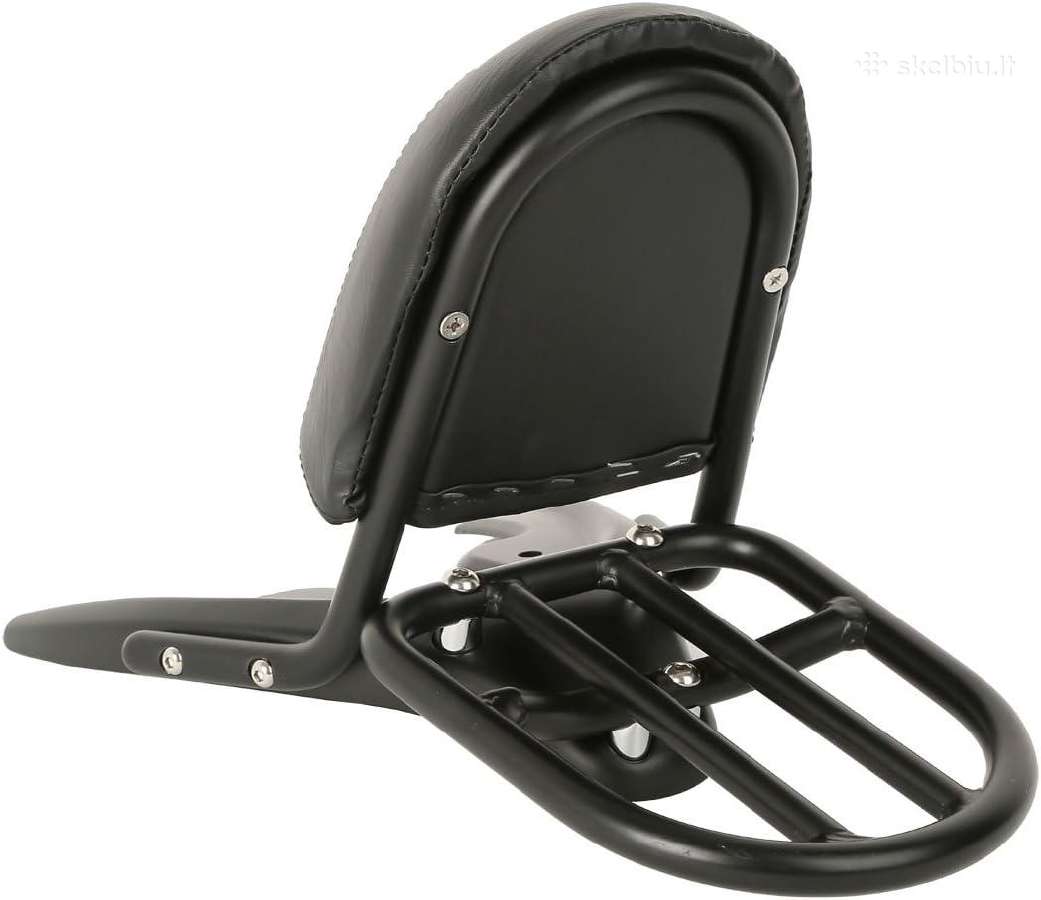 Motociklo Atlošas Sissy Bar Bagažinės Laikikliu