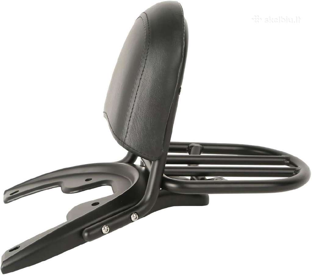 Motociklo Atlošas Sissy Bar Bagažinės Laikikliu - nuotraukos Nr. 2