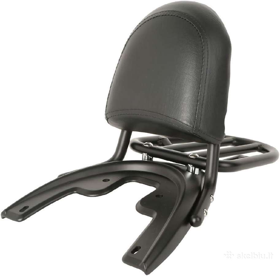 Motociklo Atlošas Sissy Bar Bagažinės Laikikliu - nuotraukos Nr. 9