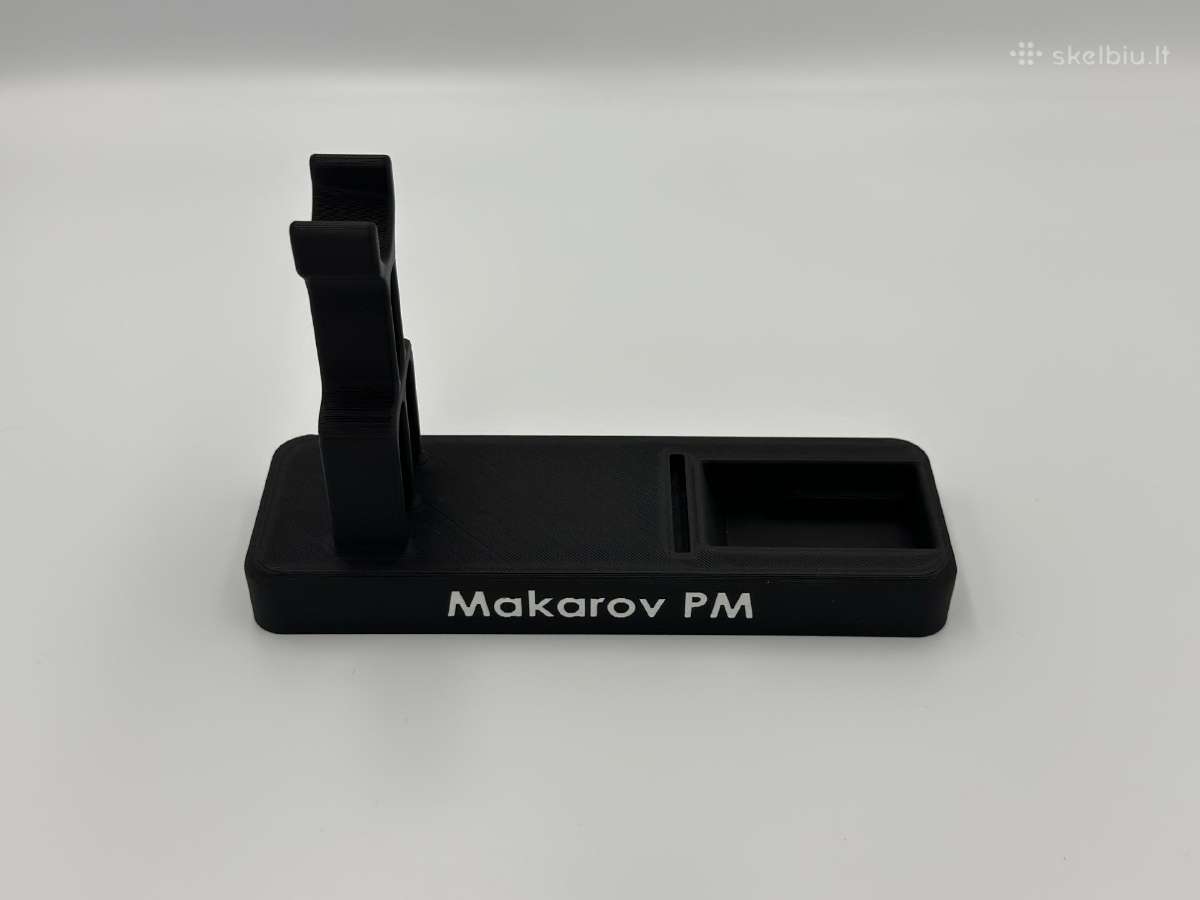 Makarov stovas