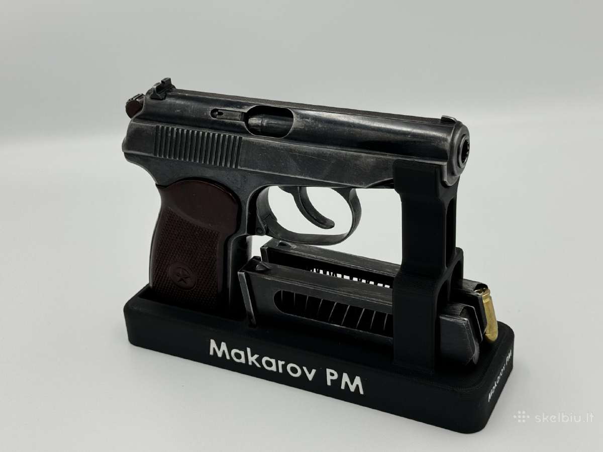 Makarov stovas - nuotraukos Nr. 5