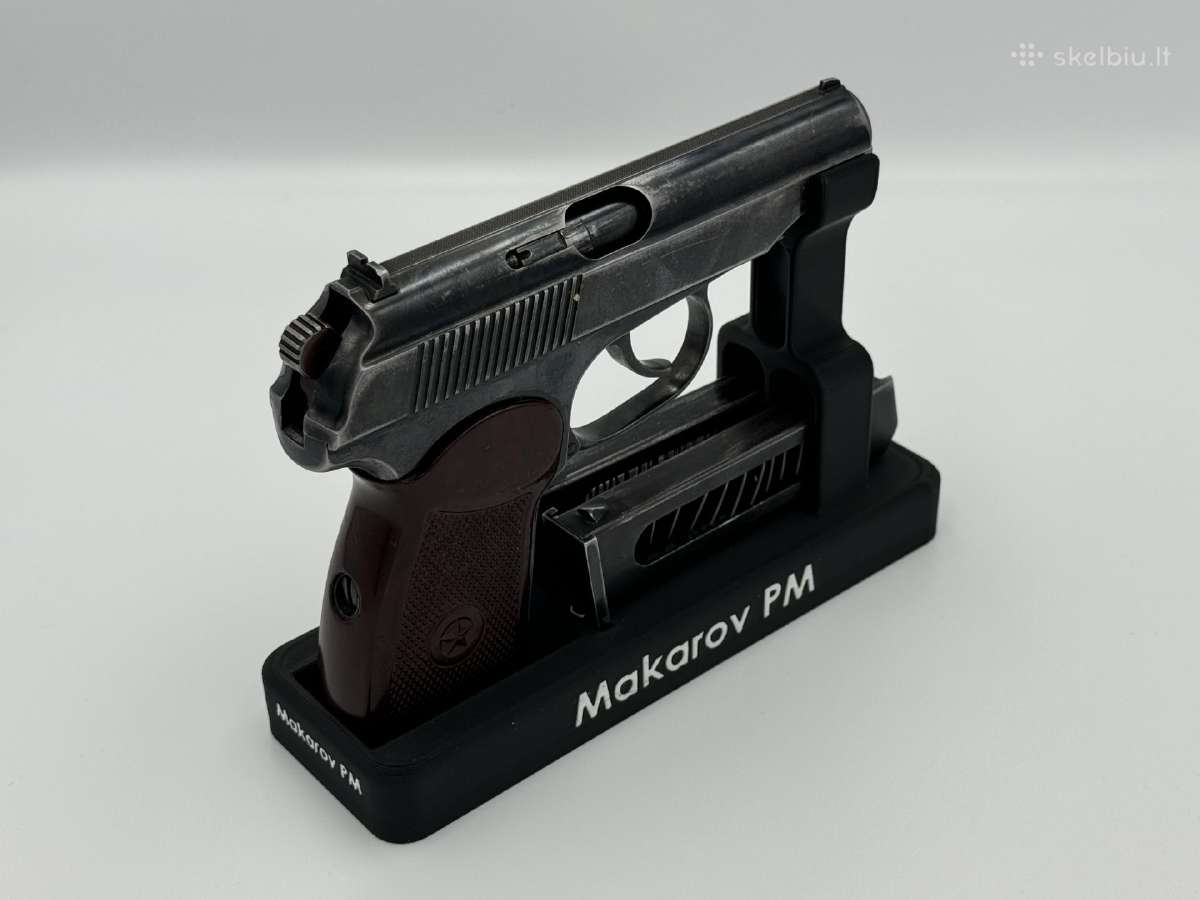 Makarov stovas - nuotraukos Nr. 6