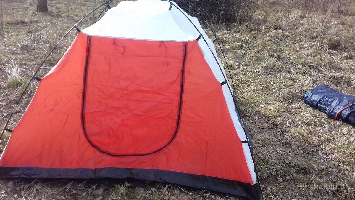Palapinė su prieangiu Easy Camp - nuotraukos Nr. 7