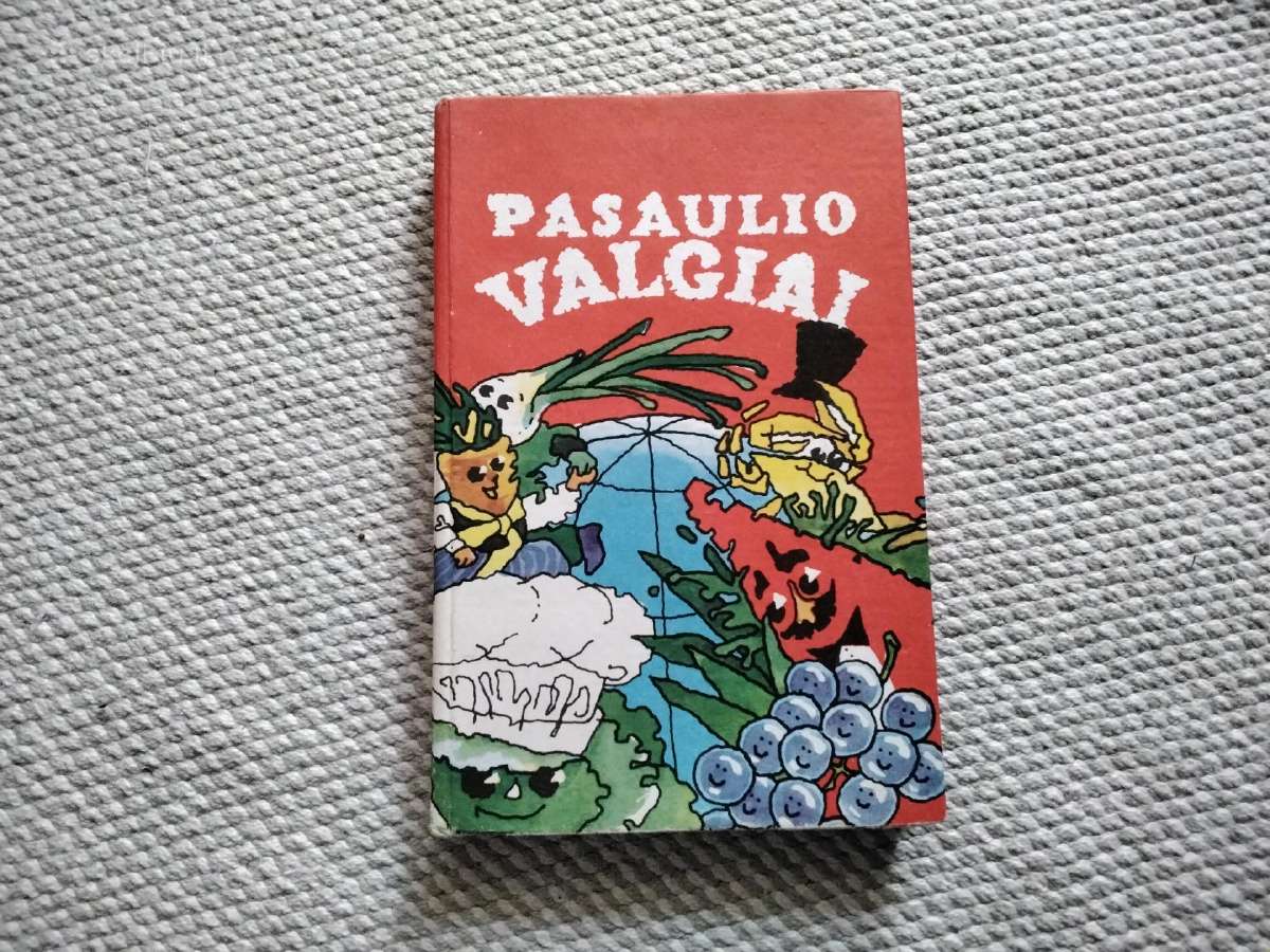 Pasaulio valgiai