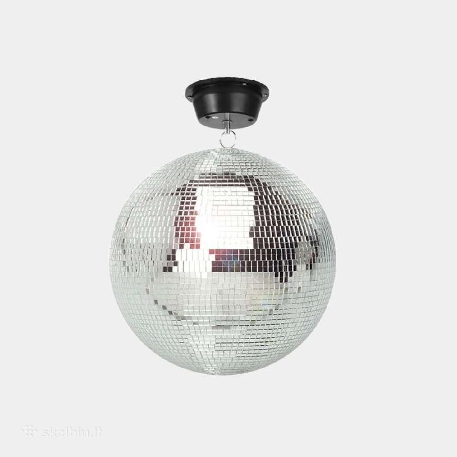 Disko kamuolys 50cm