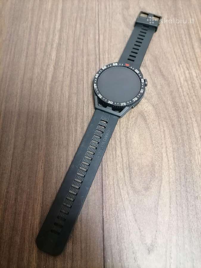 Huawei Watch Gt3 Se (Ekspozicinis) + 6 mėn. garant - nuotraukos Nr. 2