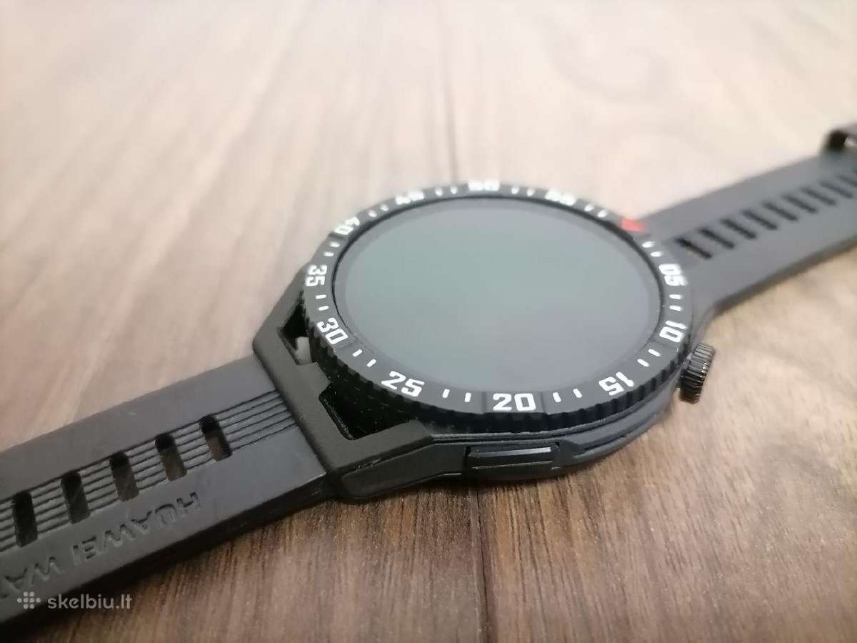 Huawei Watch Gt3 Se (Ekspozicinis) + 6 mėn. garant - nuotraukos Nr. 4