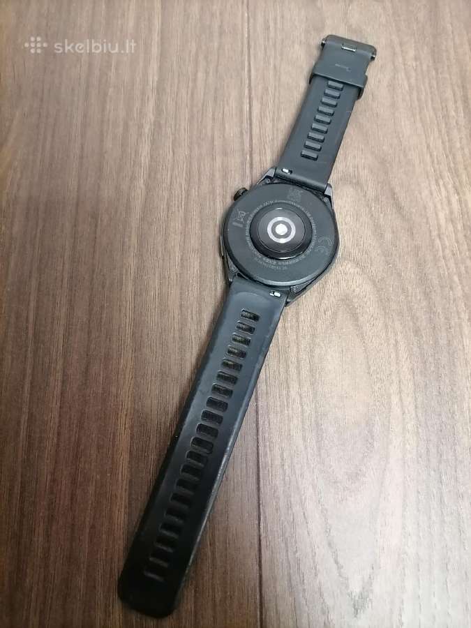 Huawei Watch Gt3 Se (Ekspozicinis) + 6 mėn. garant - nuotraukos Nr. 6