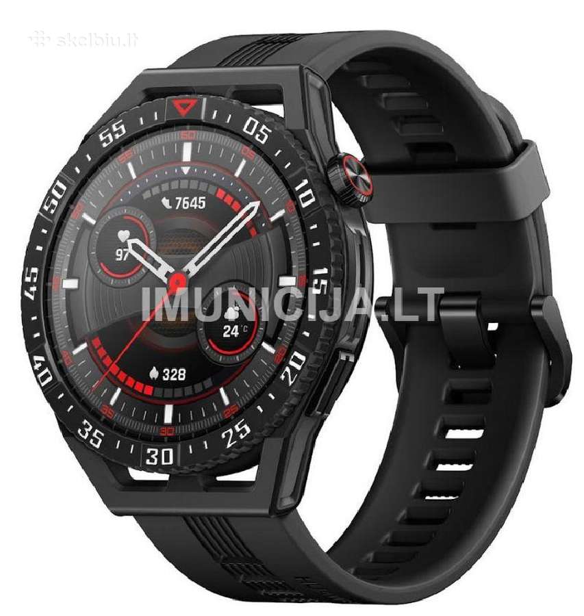Huawei Watch Gt3 Se (Ekspozicinis) + 6 mėn. garant