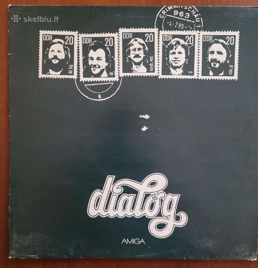 Pop muzikos atlikėjų plokštelės 5 - nuotraukos Nr. 13