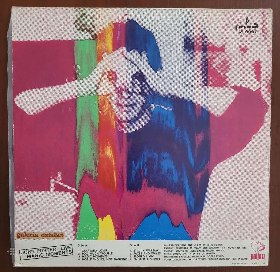 Pop muzikos atlikėjų plokštelės 5 - nuotraukos Nr. 16