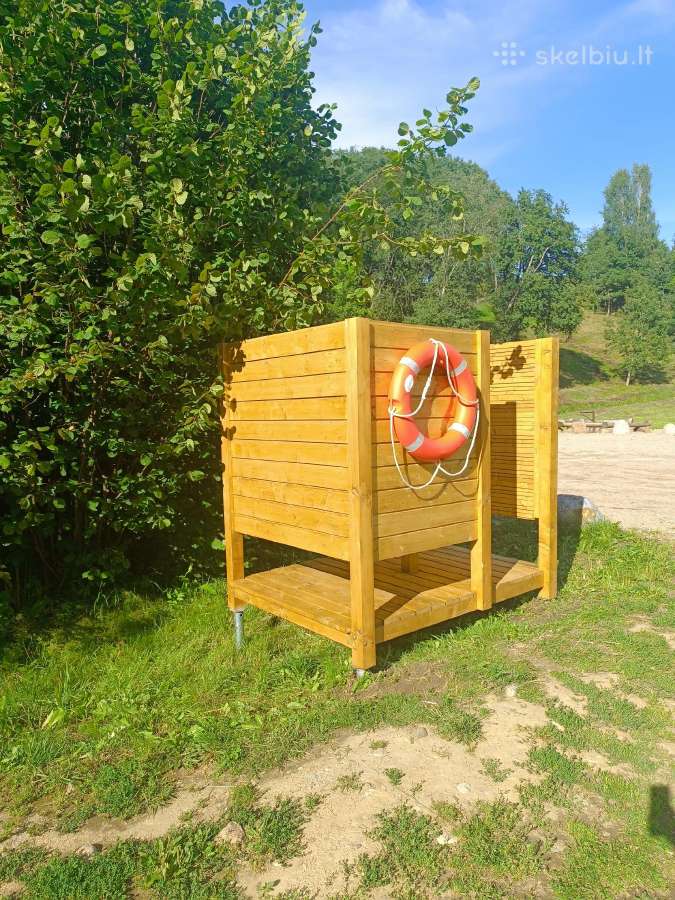 Persirengimo kabina, kabinos
