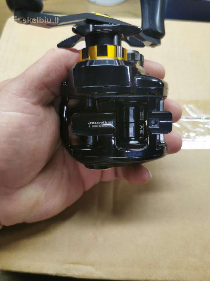ダイワ モアザンPE SV8.1L-TW（中古美品 ダイワ モアザン PE SV