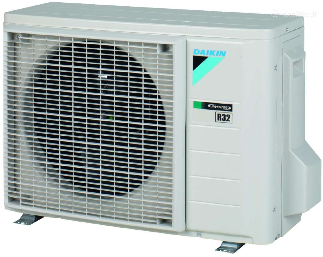 Parduodu Daikin Rxa50b Išorinį bloką.