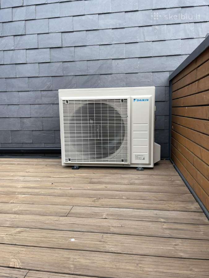 Parduodu Daikin Rxa50b Išorinį bloką. - nuotraukos Nr. 2