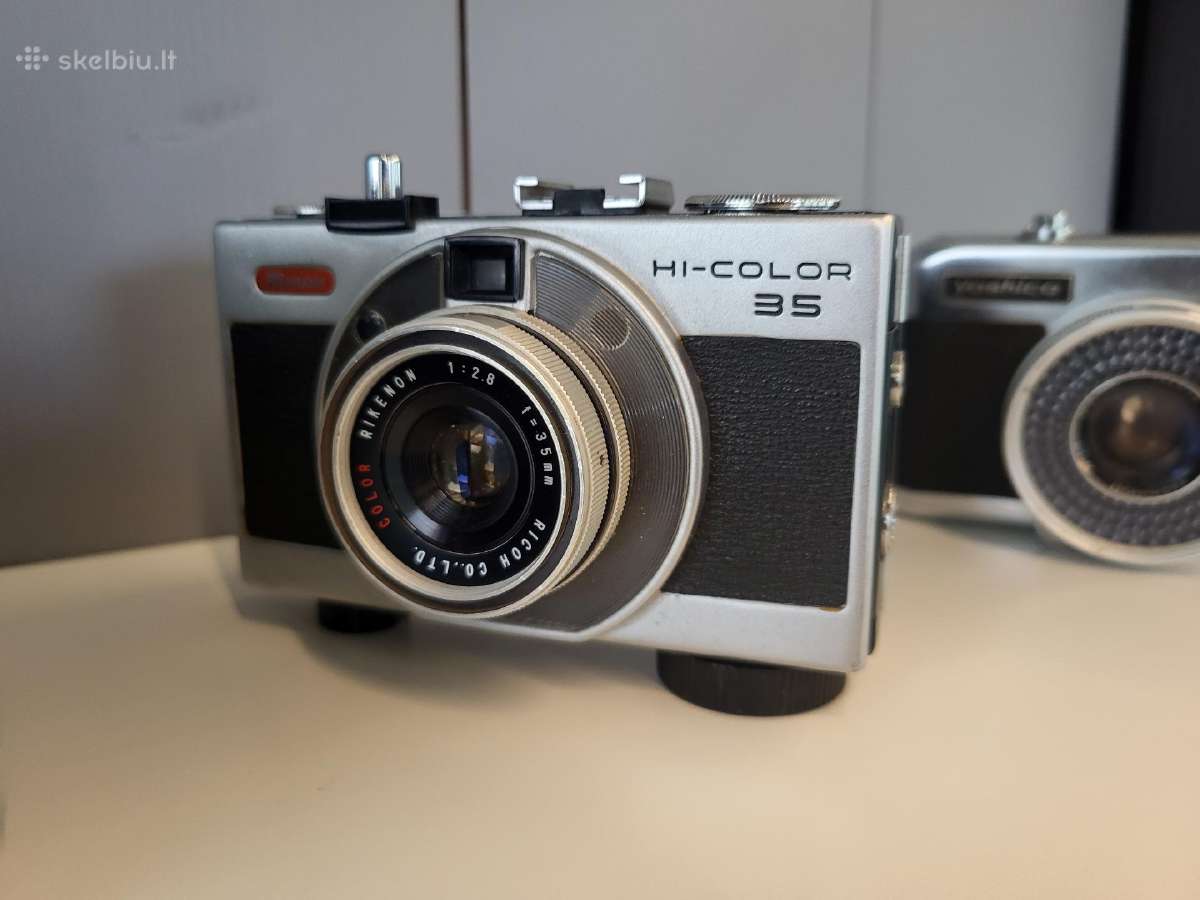 Fotoaparatas fotosesijoms ar interjerui - nuotraukos Nr. 6