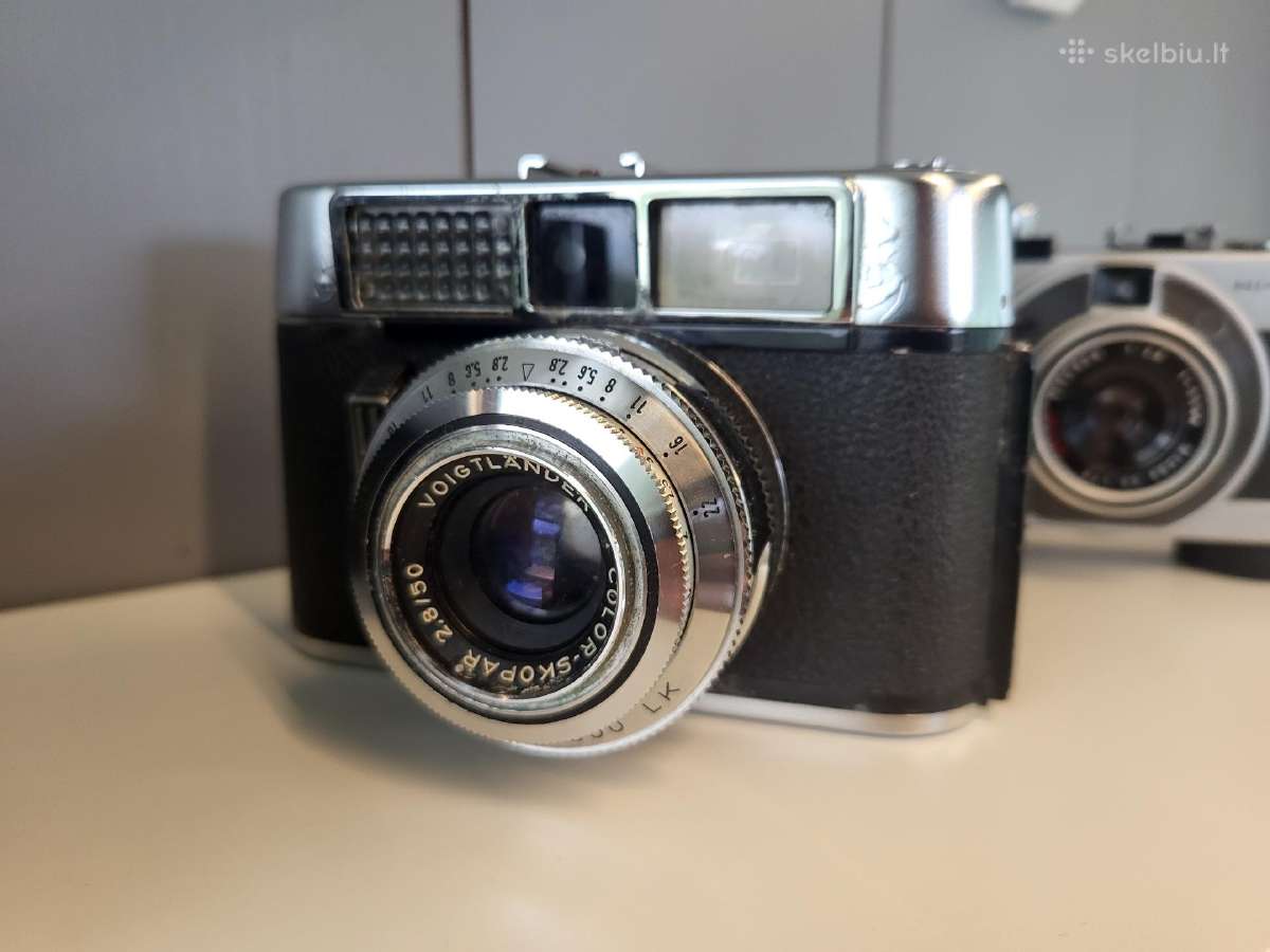Fotoaparatas fotosesijoms ar interjerui - nuotraukos Nr. 7